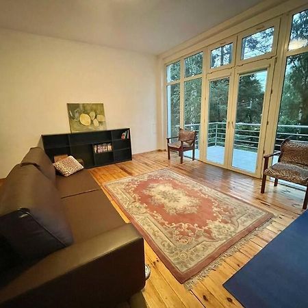 Beautiful Villa With Garden In Milanowek Esterno foto