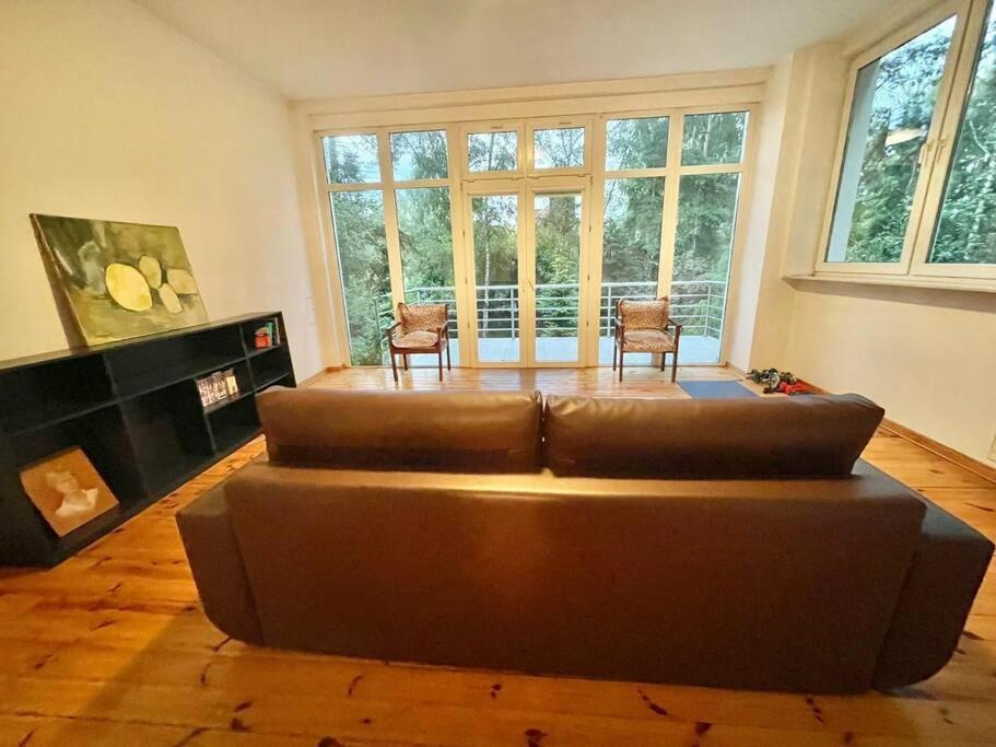 Beautiful Villa With Garden In Milanowek Esterno foto