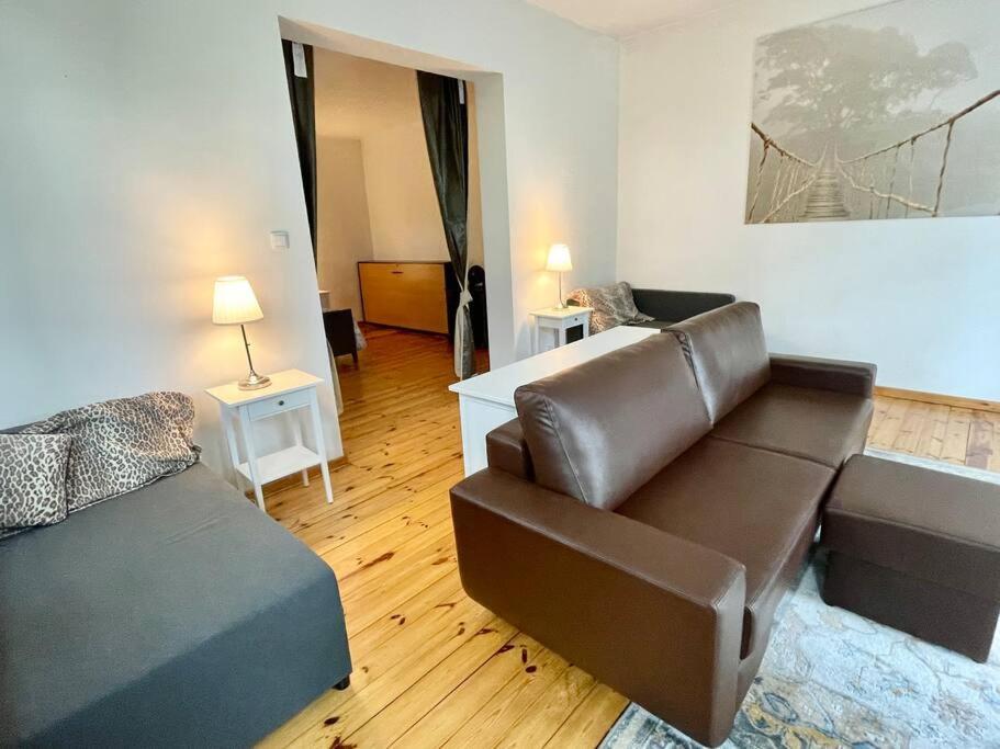 Beautiful Villa With Garden In Milanowek Esterno foto